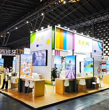 上海展臺搭建