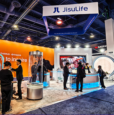 美國展會搭建
