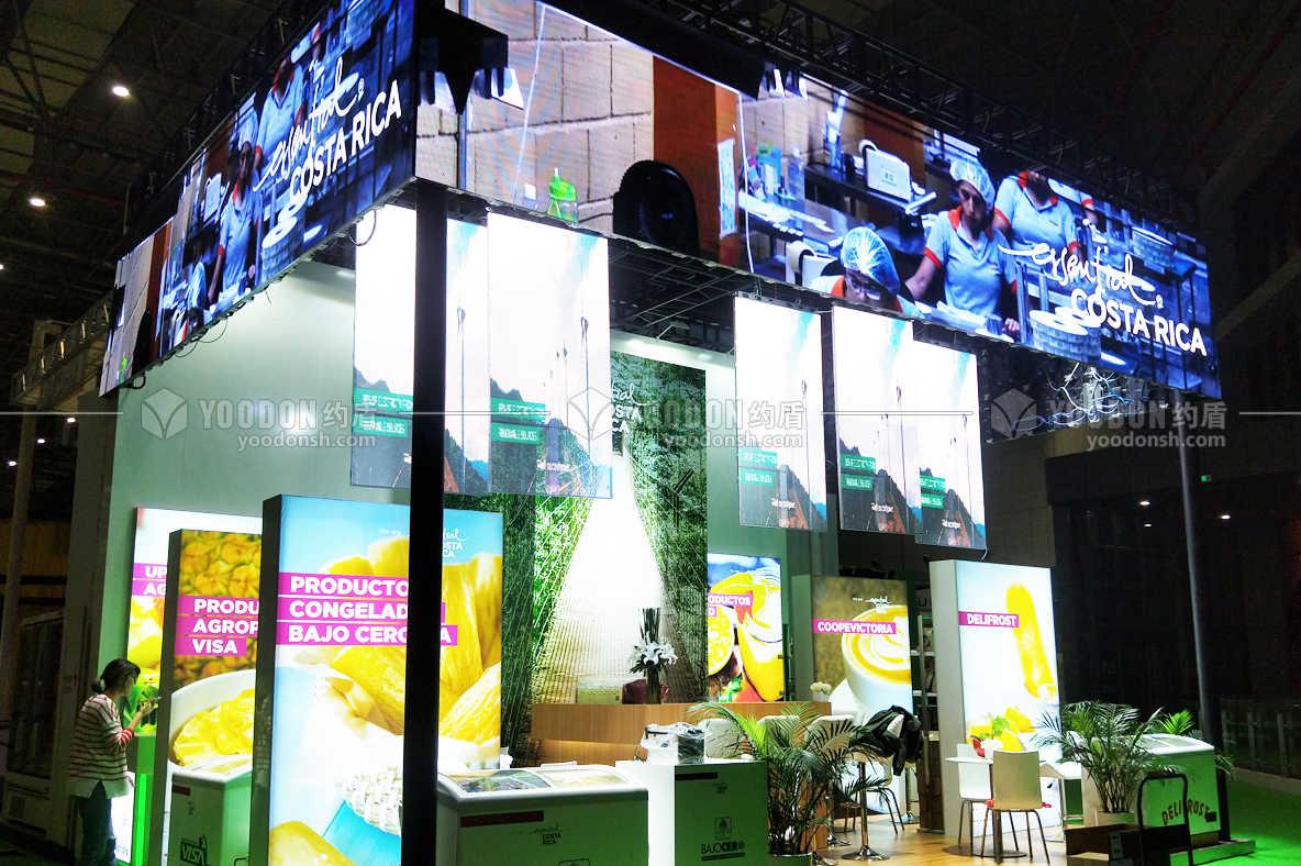 展覽展示設計