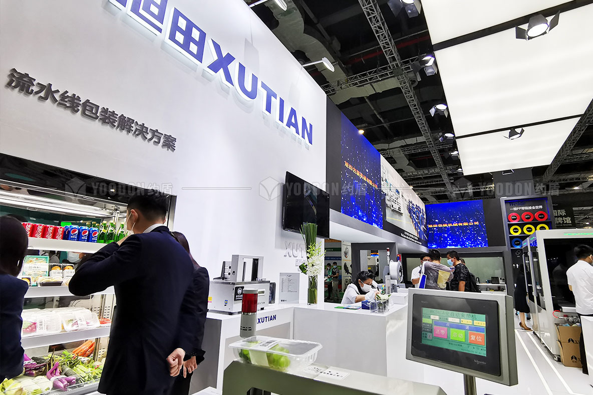上海展覽搭建