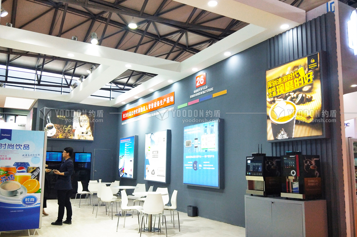 上海展會搭建