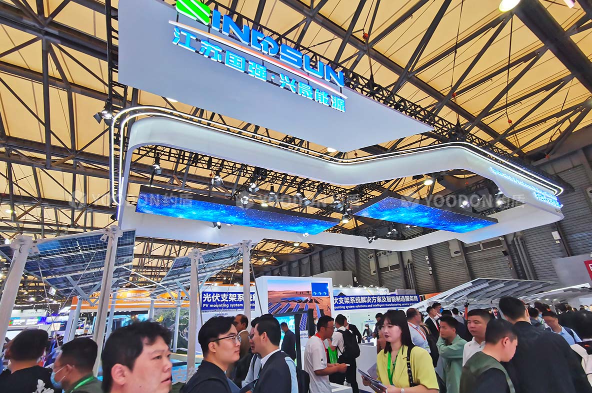 國際展會搭建
