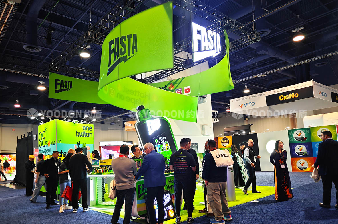 上海展臺搭建