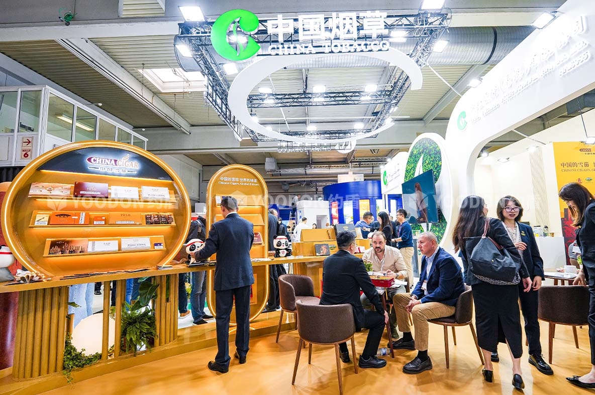 全球展會搭建