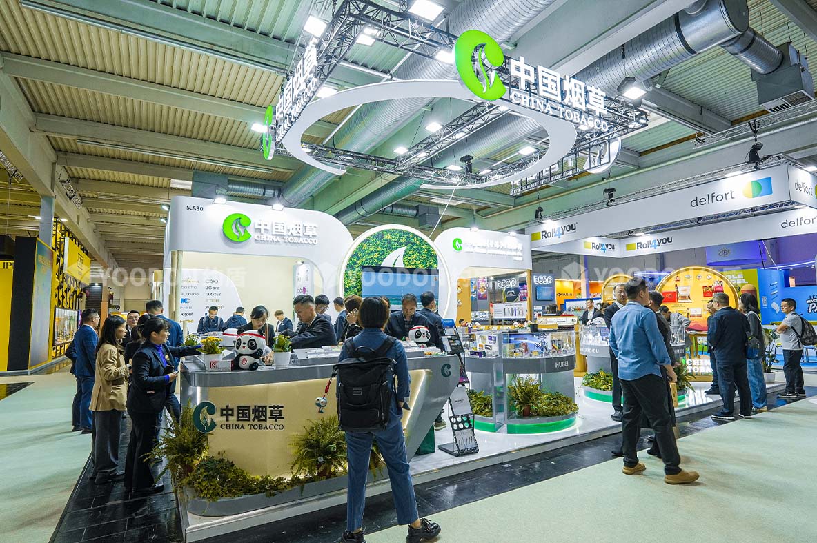 上海展臺搭建