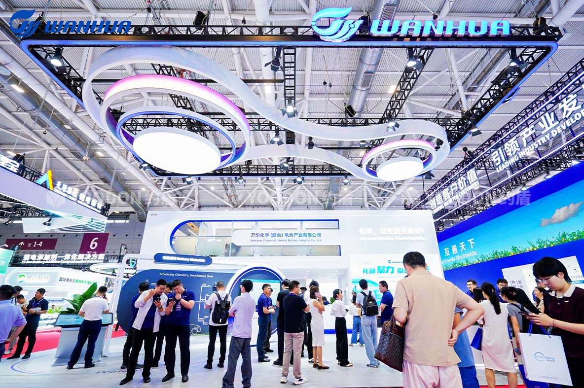 國際展臺搭建