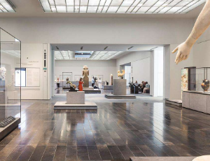 上海展廳展臺設(shè)計(jì)愈來愈重視參觀者的體驗(yàn)感