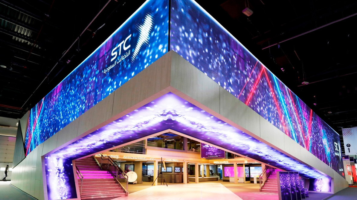 STC-沙特電信