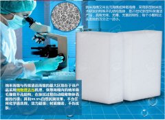 納米海綿對我們人體有害么？ 