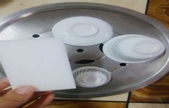 用什么洗碗好/納米海綿、魔力擦可以洗碗么？