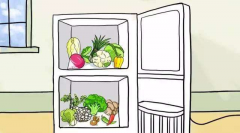 如何清潔冰箱？ 