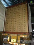 美國(guó)客戶訂購的納米海綿成功發(fā)貨