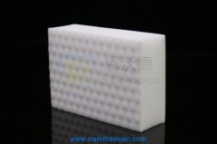 汽車內飾臟了用什么清潔？洗車海綿