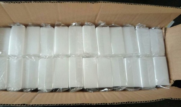 定制魔力海綿發貨