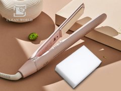 如何清理卷發(fā)棒污漬？使用納米海綿高效去污