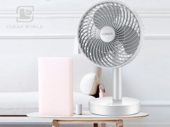 電風扇臟了怎么清洗？使用納米海綿一擦即凈