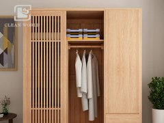 木柜子怎么清潔？木柜子去污技巧