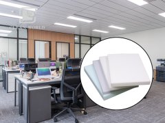 如何降低辦公室的噪音？納米海綿