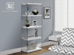 展示柜怎么清潔？納米海綿高效去污